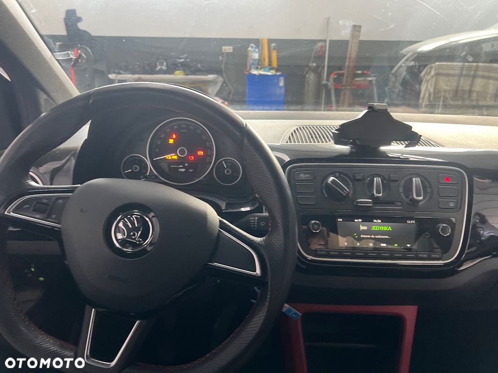 Skoda Citigo 1.0 MPI Monte Carlo - 14
