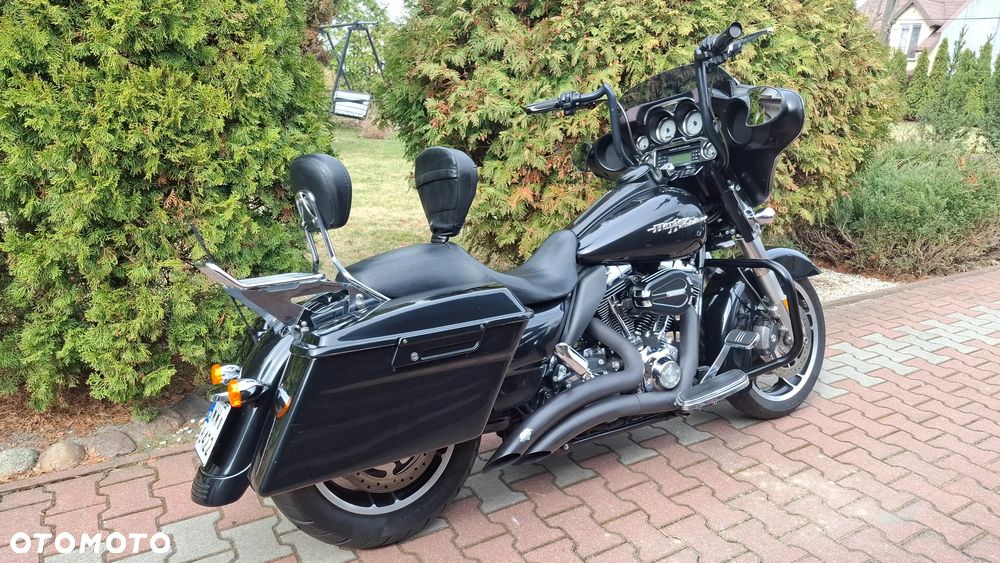 Harley-Davidson Touring Street Glide - 3