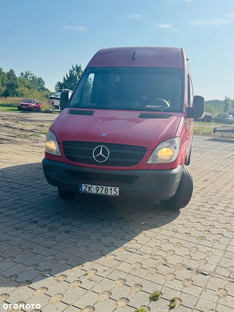 Mercedes-Benz 313 2010 r extra long - 5