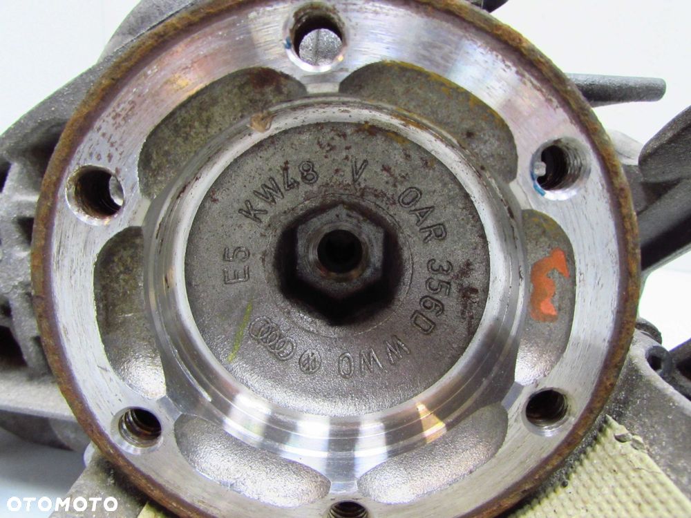 AUDI A6 C6 2.7 3.0 QUATTRO 04-11 MOST DYFER DYFERENCJAL - 5