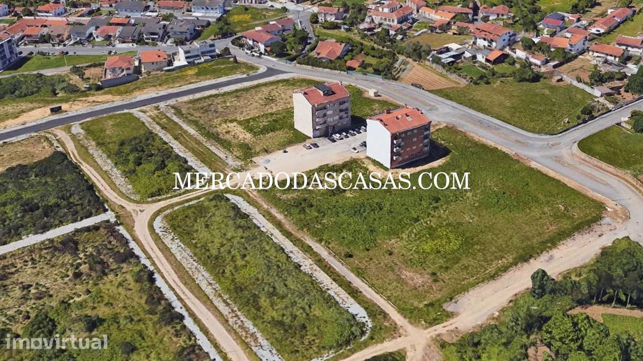 Terreno em Santa Maria Da Feira - Grande imagem: 2/2