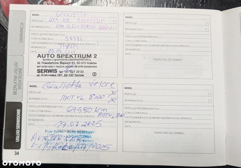 Alfa Romeo Giulietta 1750 TBi Veloce TCT - 18