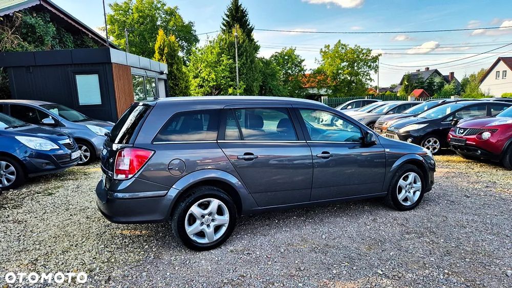 Opel Astra 1.6 Cosmo - 12