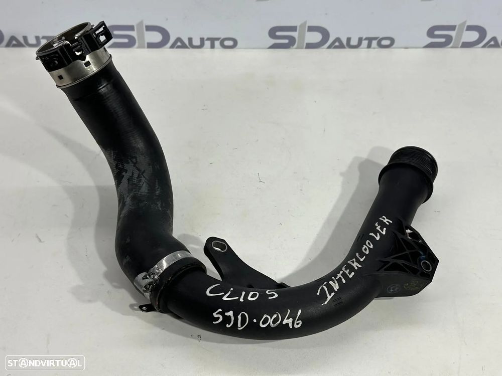 Tubo Intercooler - Renault Clio V (2022) - 1