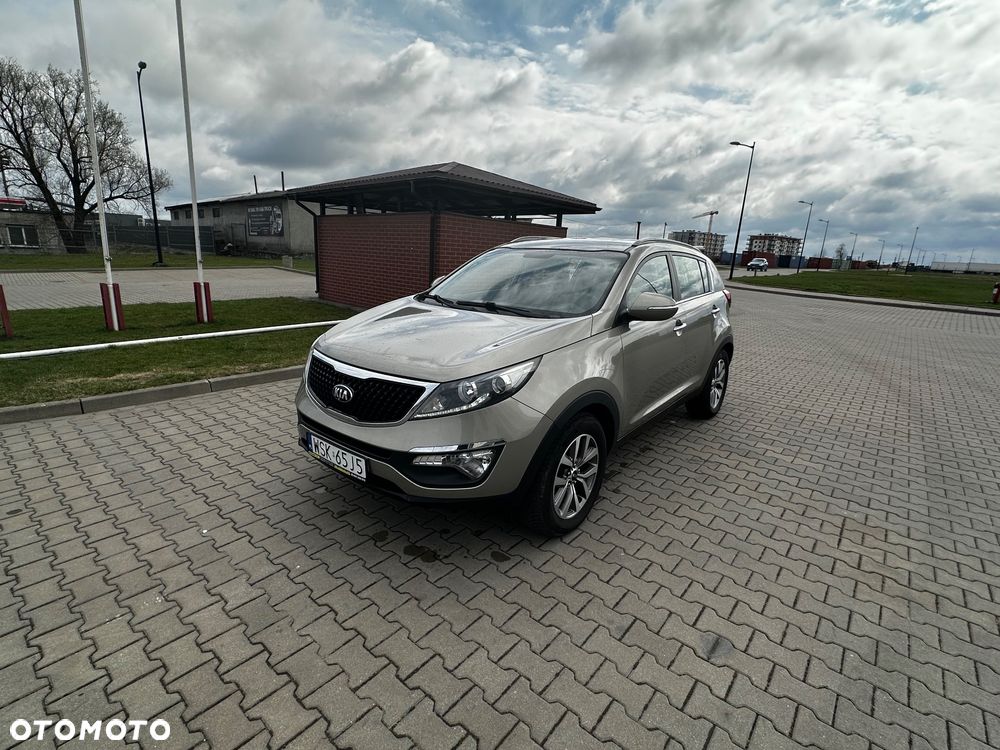 Kia Sportage 1.6 GDI Business Line L 2WD - 1