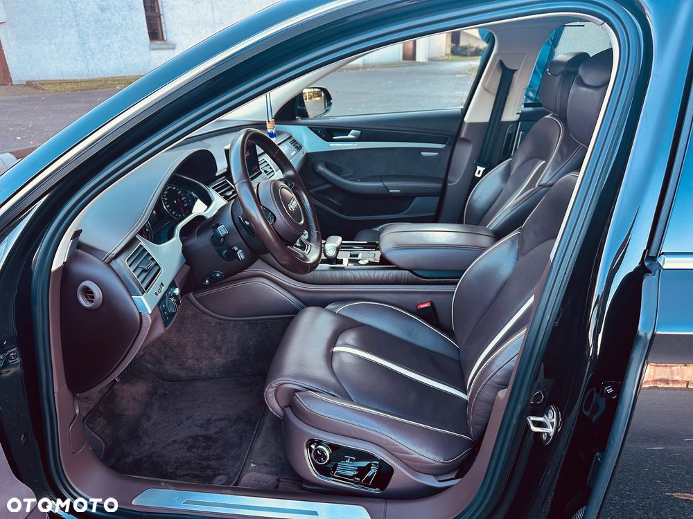 Audi A8 3.0 TDI clean diesel Quattro - 11
