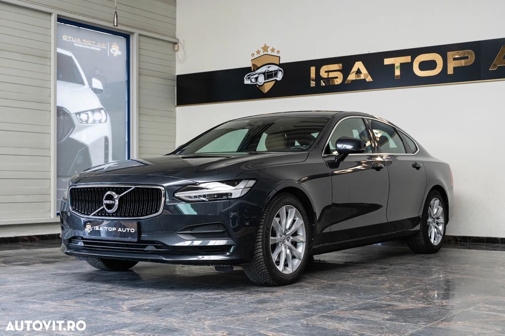 Volvo S90 D4 Geartronic Momentum - 1