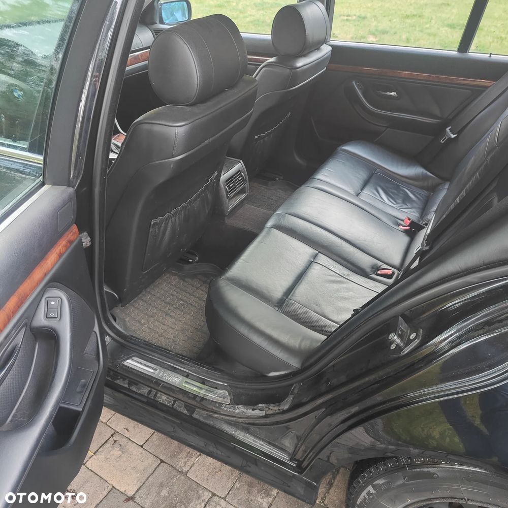 BMW Seria 5 - 9