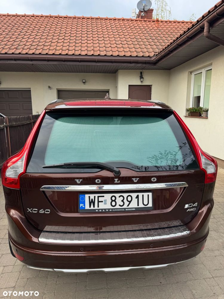 Volvo XC 60 2.4D AWD Summum - 5