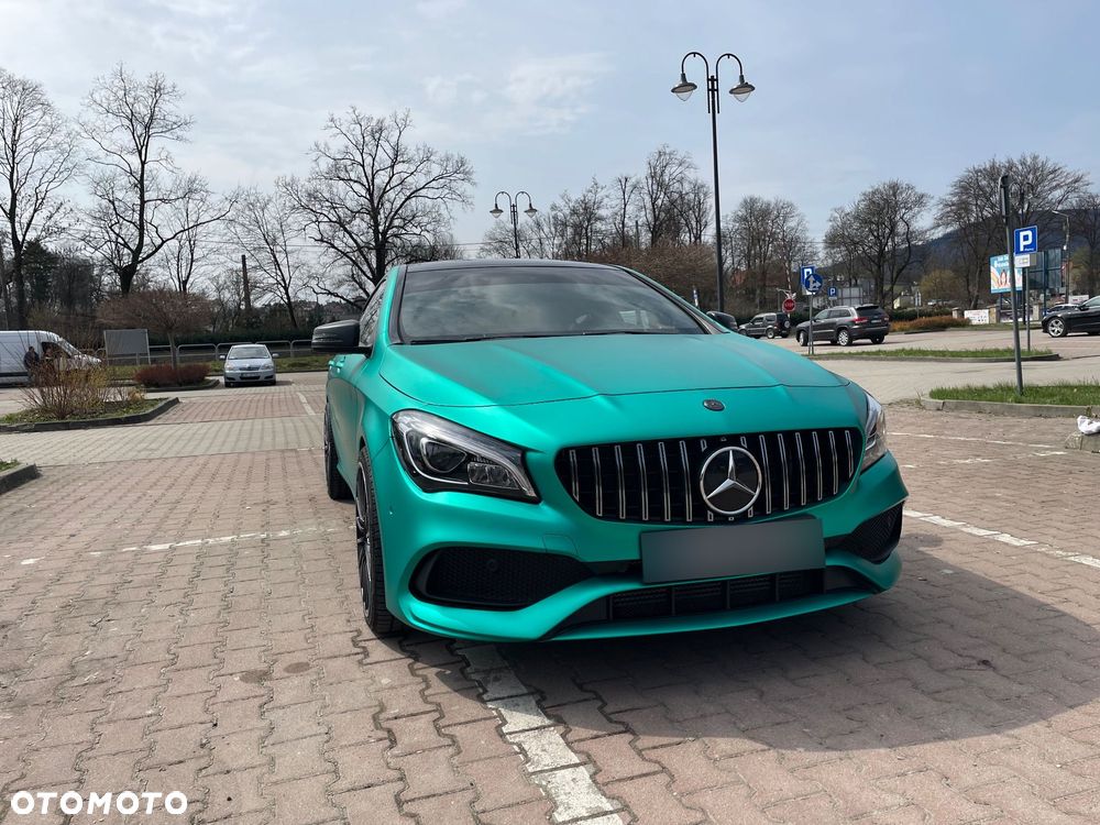 Mercedes-Benz CLA 250 4-Matic Sport - 14