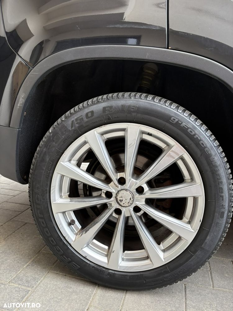Volkswagen Tiguan 2.0 TSI 4Motion Sport&Style - 23