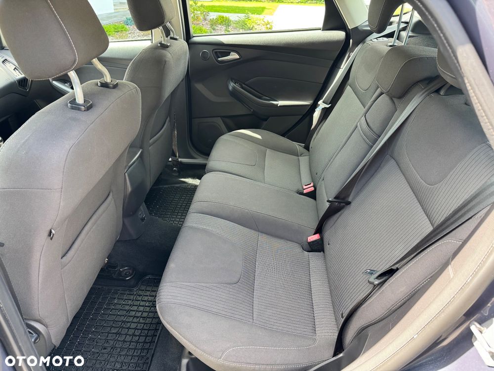 Ford Focus 1.6 TDCi Titanium - 12