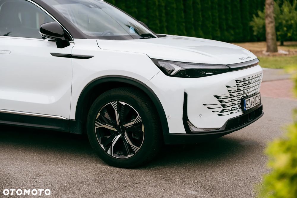 BAIC 7 1.5T Luxury DCT - 4