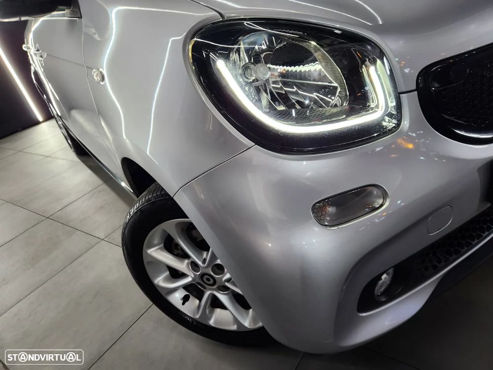 Smart ForFour 1.0 Passion 71 - 4