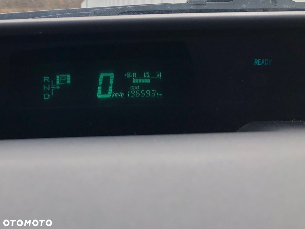 Toyota Prius 1.5 VVT-i Sol - 15