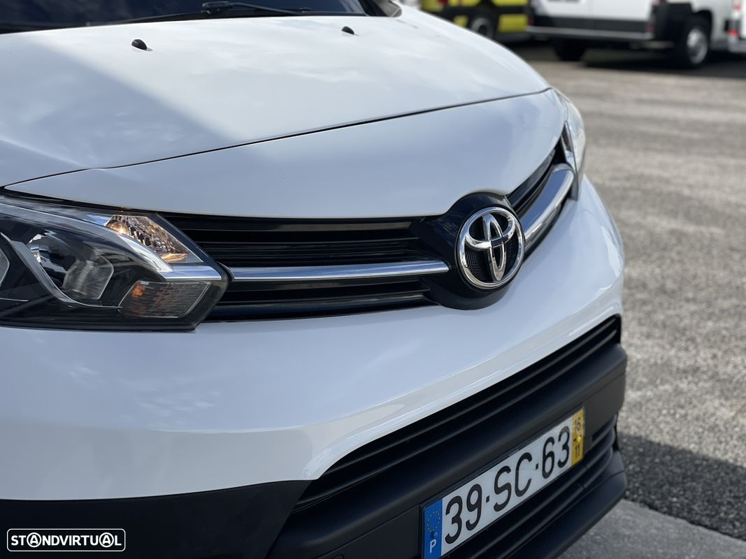 Toyota Proace Verso 1.6 D-4D L1 9L - 15