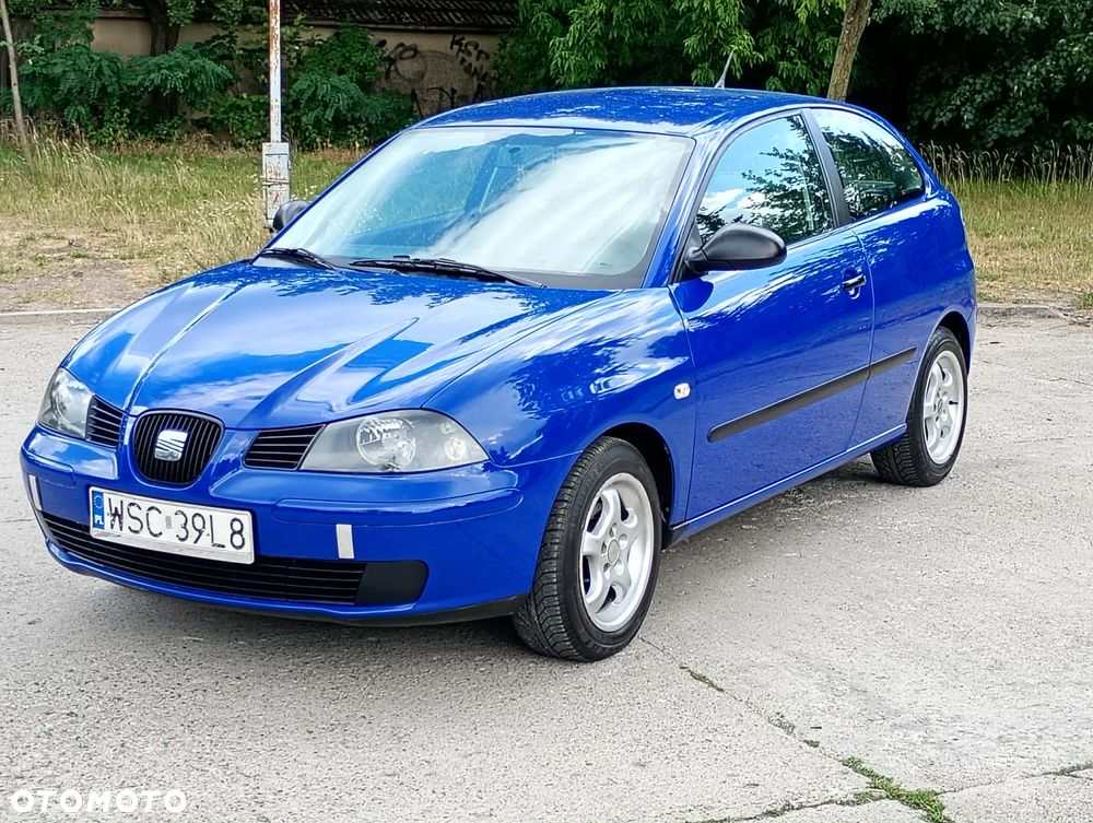 Seat Ibiza 1.4 16V Fresc - 2