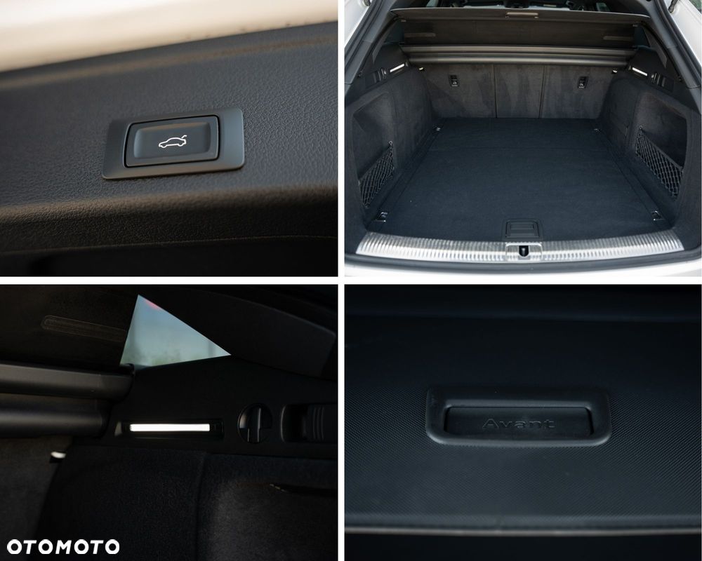 Audi A4 Avant 35 TFSI S tronic S line - 41