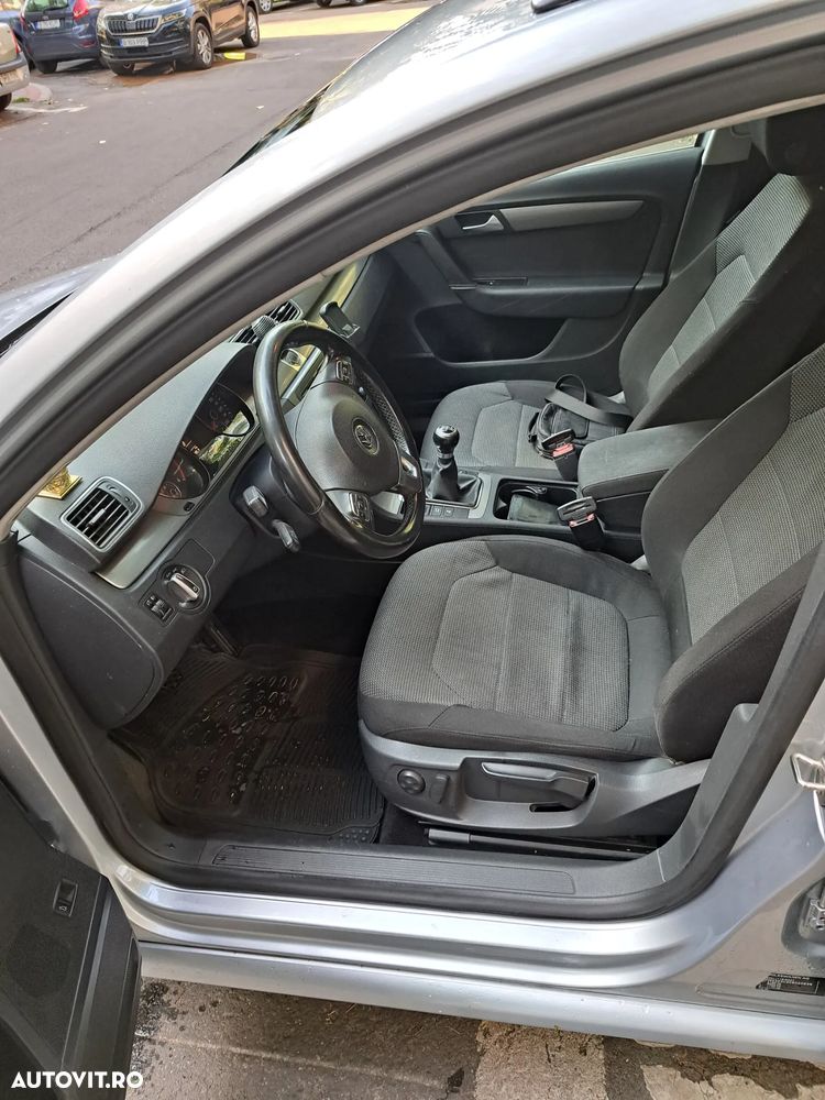 Volkswagen Passat 2.0 TDI Comfortline - 2