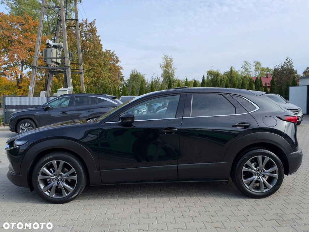 Mazda CX-30 2.0 mHEV Hikari 2WD - 9