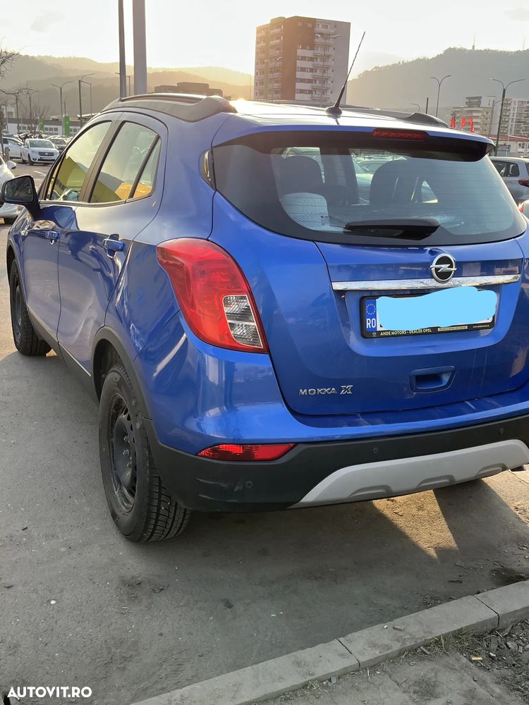 Opel Mokka - 6