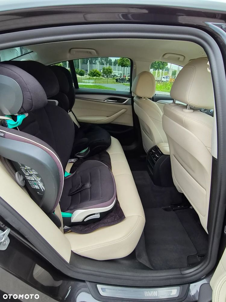BMW Seria 5 520d MHEV Luxury Line sport - 18
