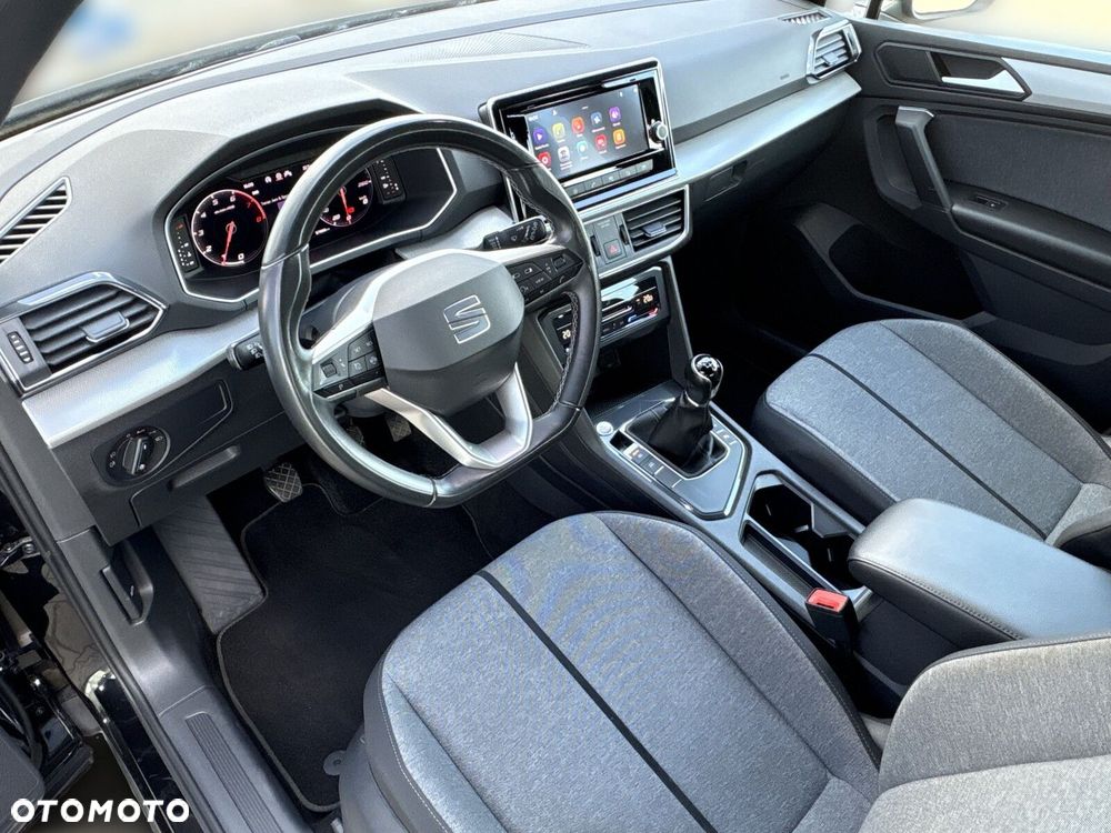 Seat Tarraco 1.5 Eco TSI EVO Style S&S - 11