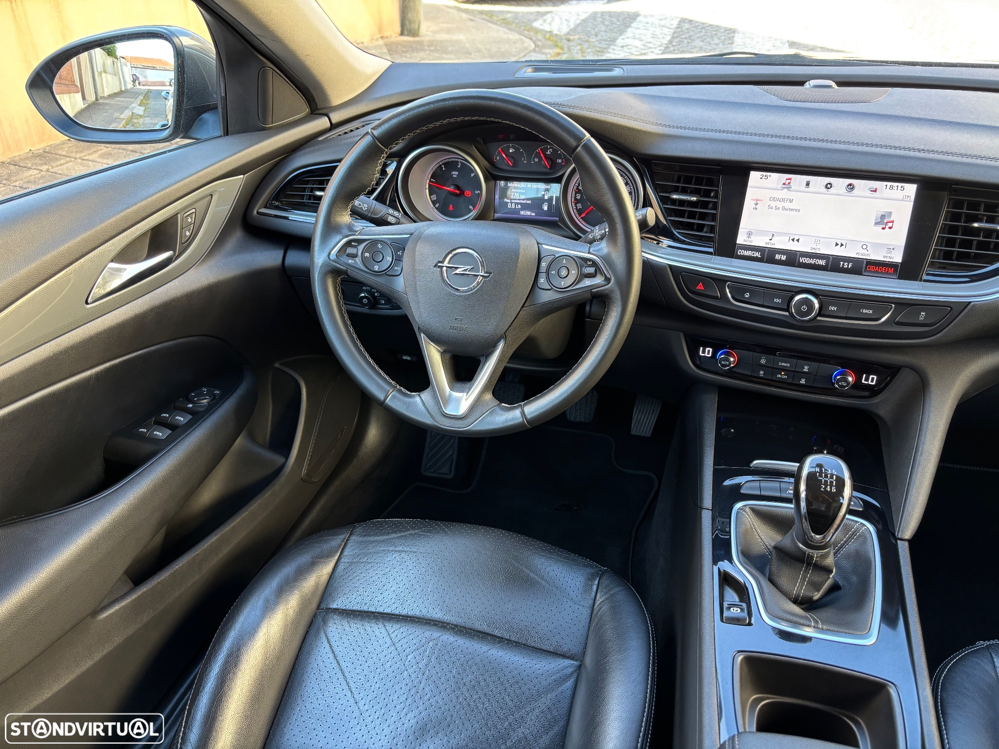 Opel Insignia Sports Tourer 1.6 CDTi Edition - 15