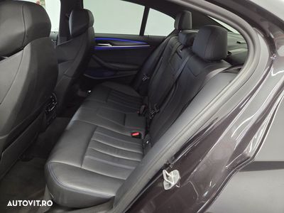 BMW Seria 5 540i xDrive AT MHEV - 7