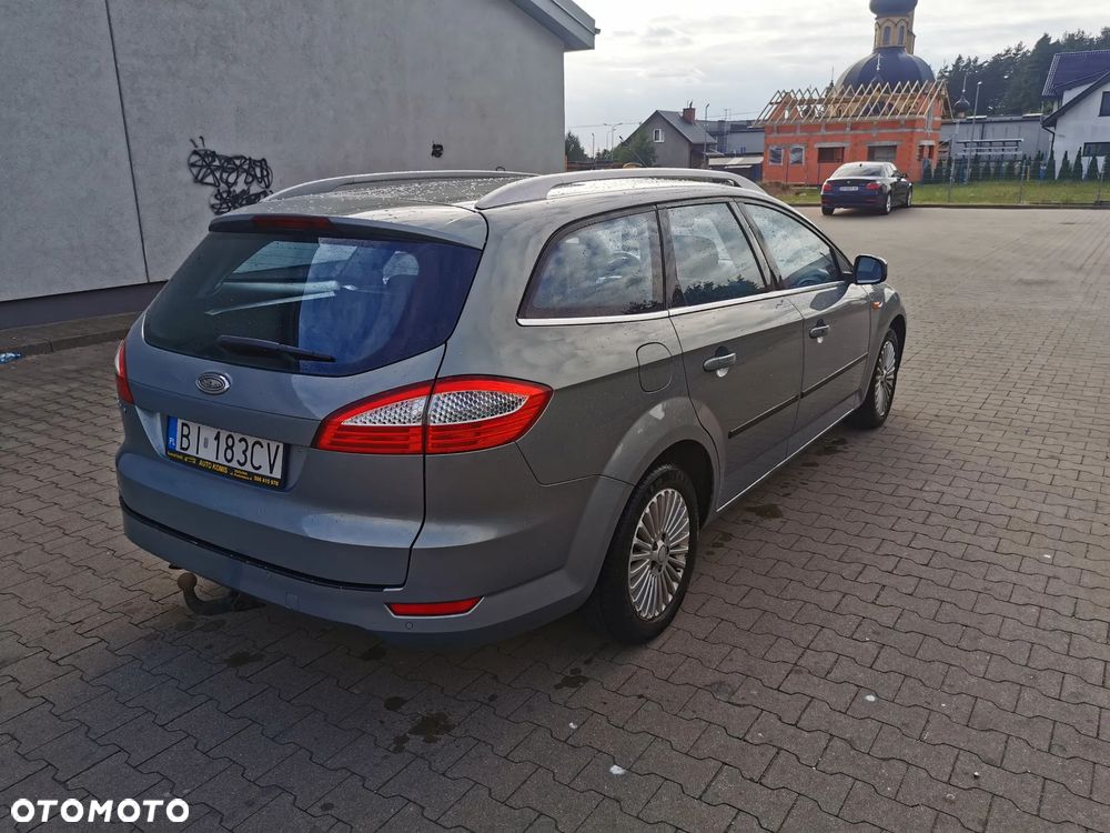 Ford Mondeo 2.0 Titanium - 6