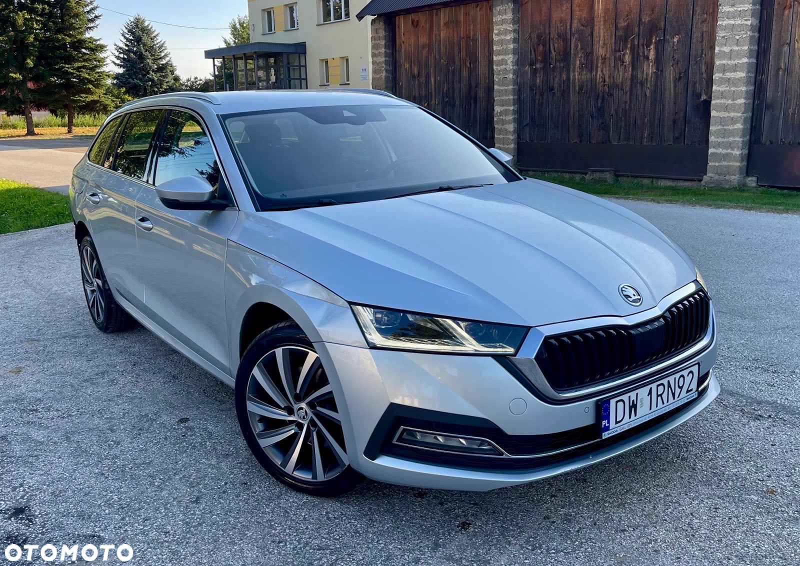 Skoda Octavia 2.0 TSI 4x4 Style DSG - 3