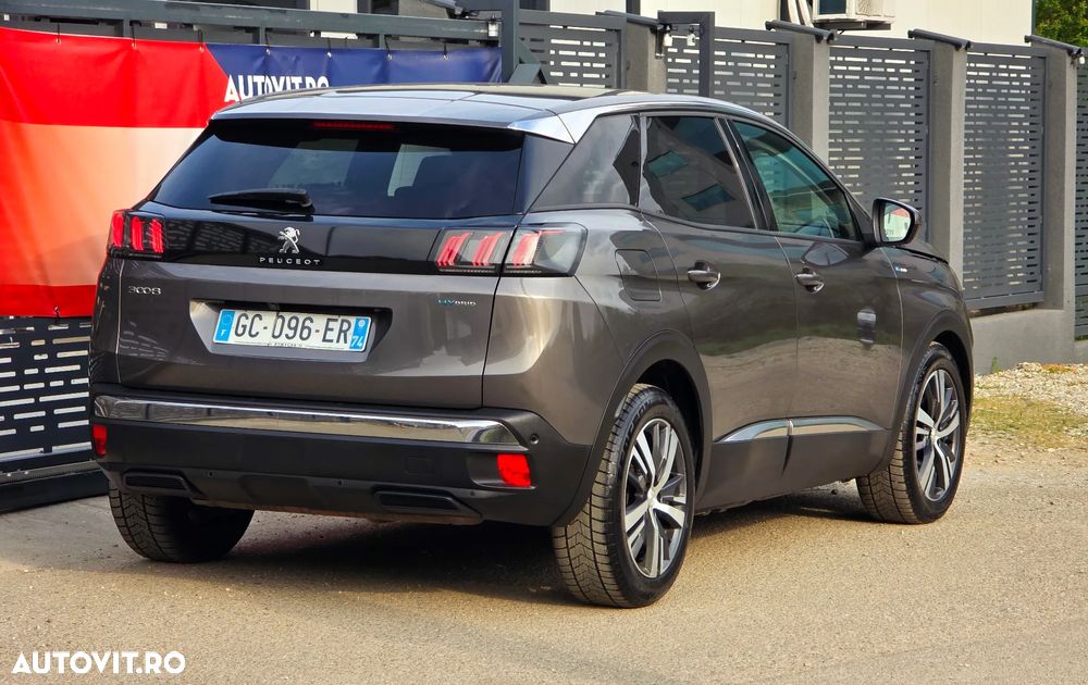 Peugeot 3008 225 e-EAT8 GT Pack - 8