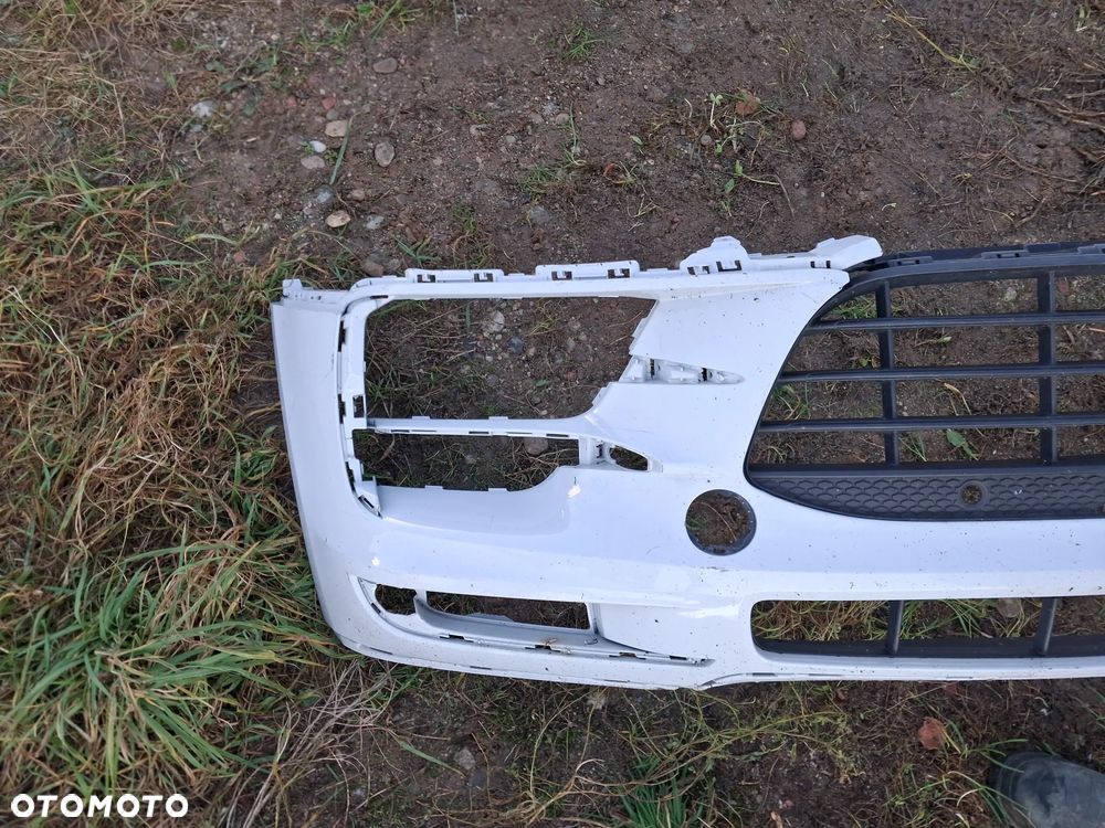 PORSCHE MACAN 95B LIFT ZDERZAK PRZÓD PRZEDNI - 2