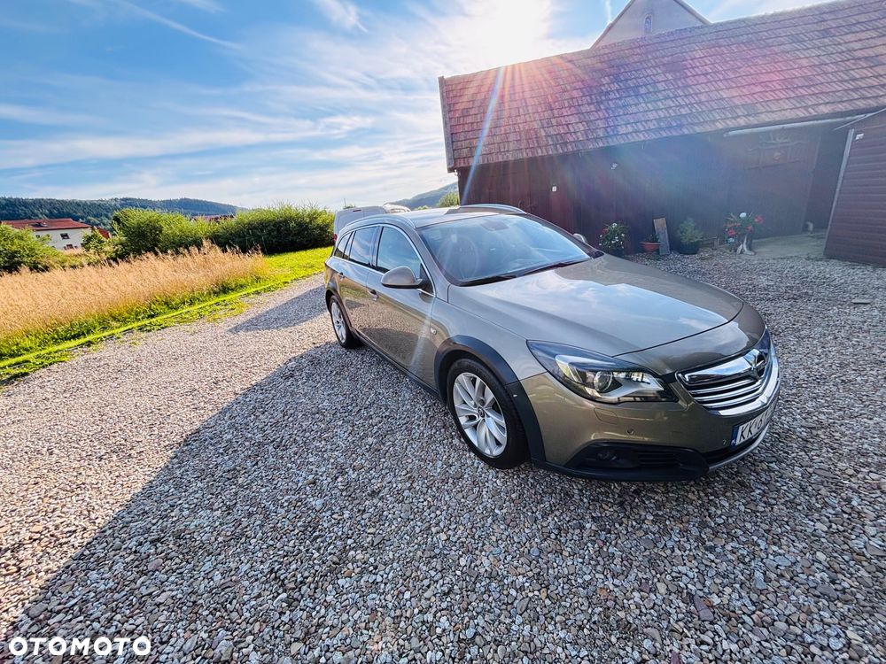 Opel Insignia CT 2.0 CDTI 4x4 S&S - 4