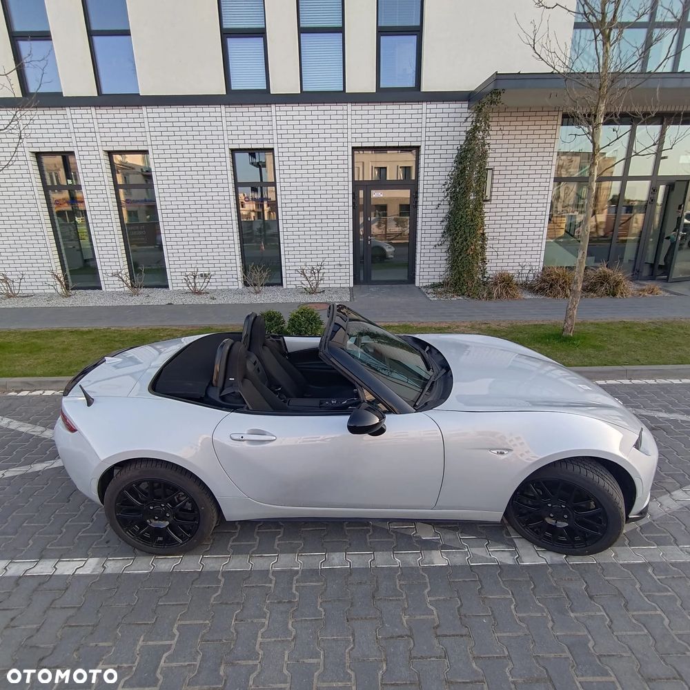 Mazda MX-5 - 7