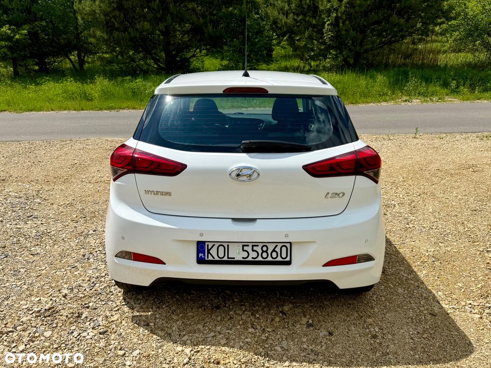 Hyundai i20 1.0 T-GDI Advantage - 6