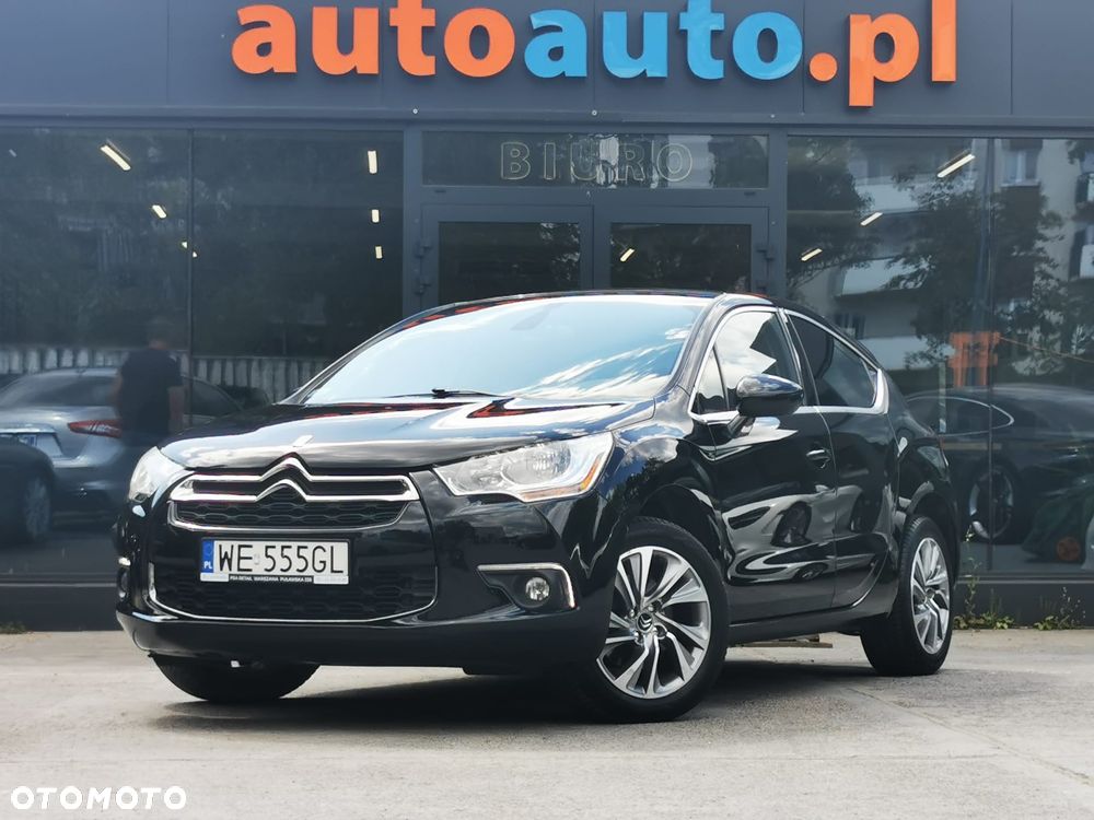 Citroën DS4 THP 160 Automatik SoChic - 3