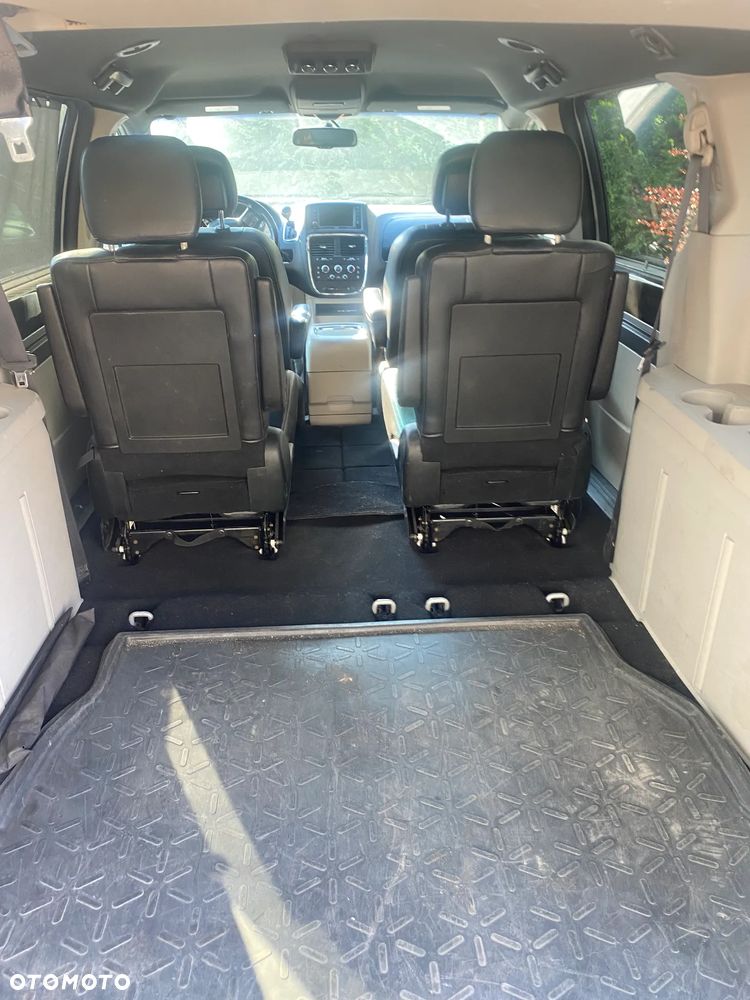 Dodge Grand Caravan 3.6 R/T - 5