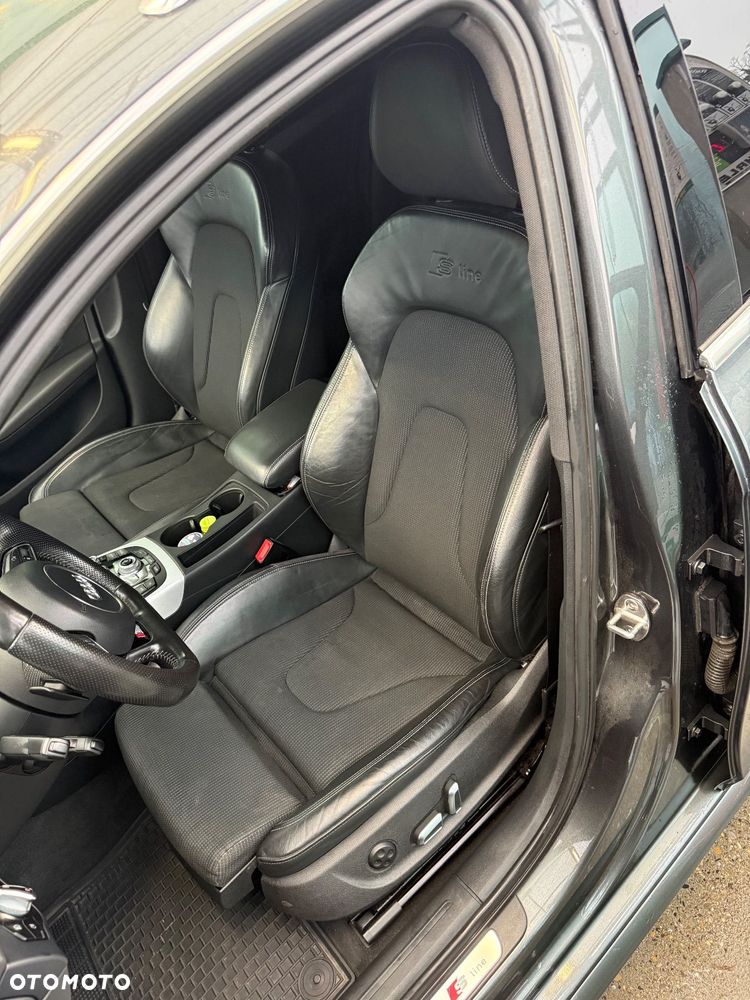 Audi A4 Avant 3.0 TDI DPF clean diesel quattro S tronic S line Sportpaket - 20