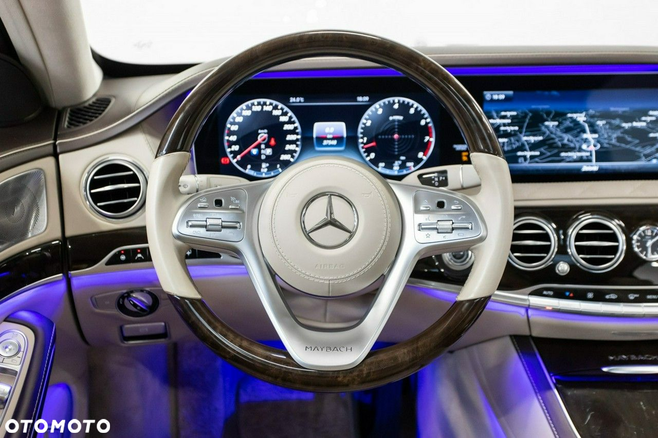 Mercedes-Benz Klasa S - 34