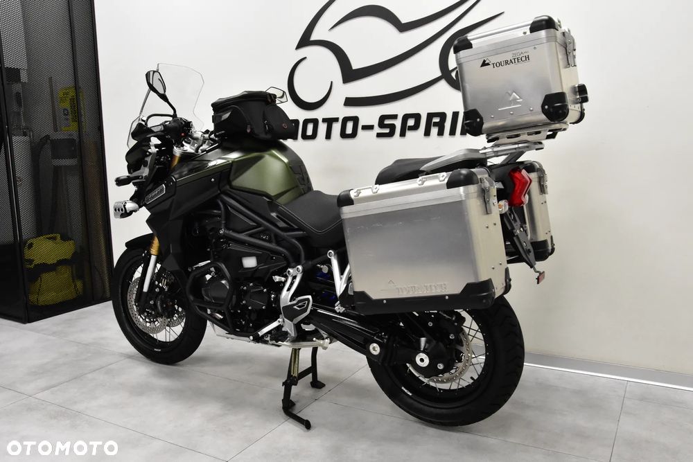 Triumph Tiger - 6