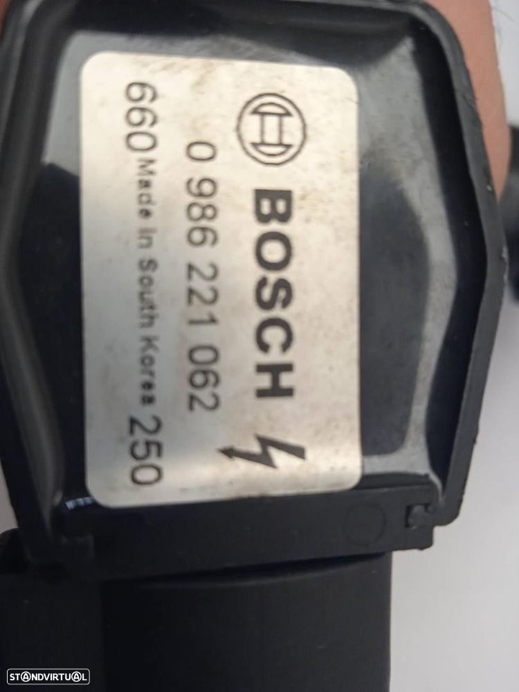 BOBINE IGNIÇÃO KIA CEED FASTBACK 2008 - 4