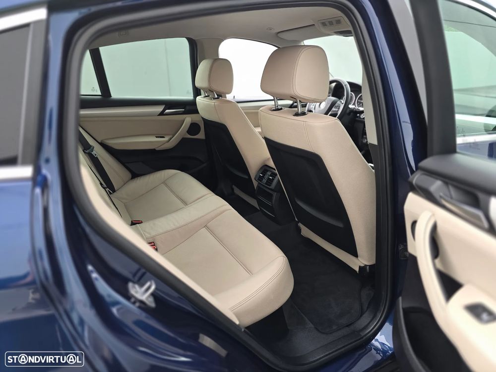 BMW X4 20 d xDrive Auto - 23