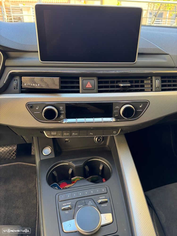 Audi A5 Sportback 40 TFSI S tronic S line - 11