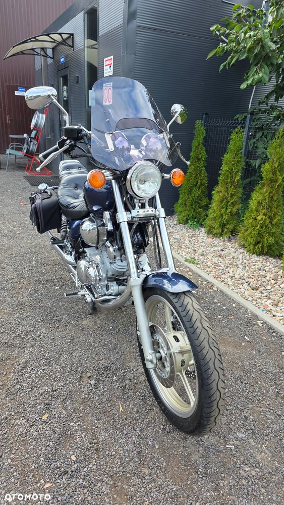 Yamaha Virago - 15