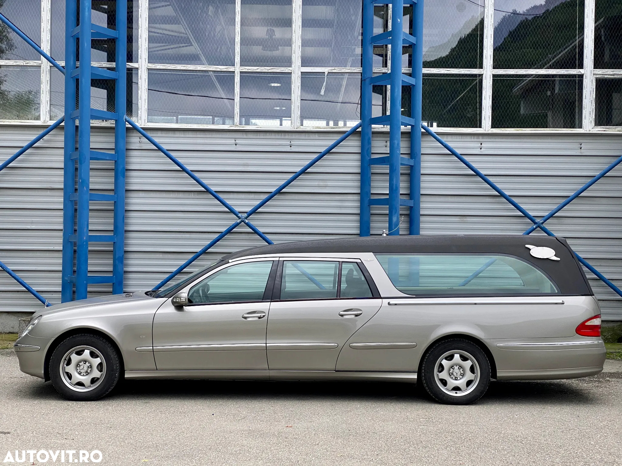 Mercedes-Benz E 280 CDI 4-Matic Estate - 13