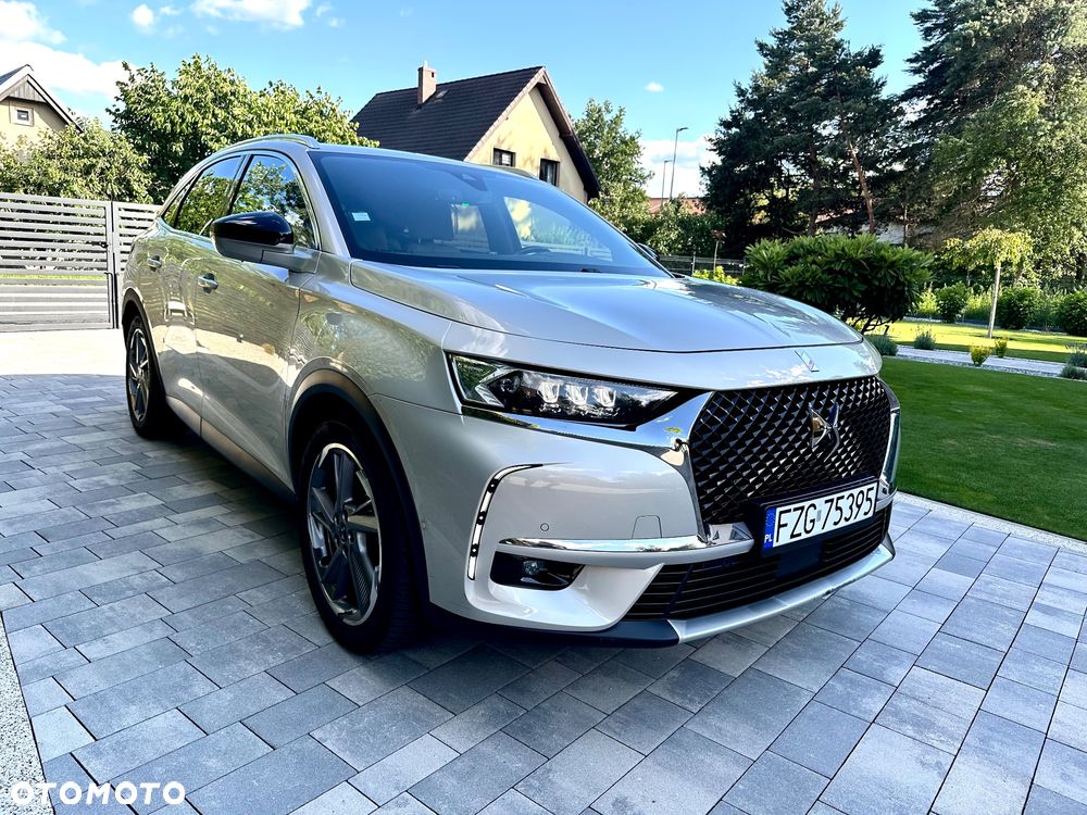 DS Automobiles DS 7 Crossback 1.6 PureTech Rivoli - 13