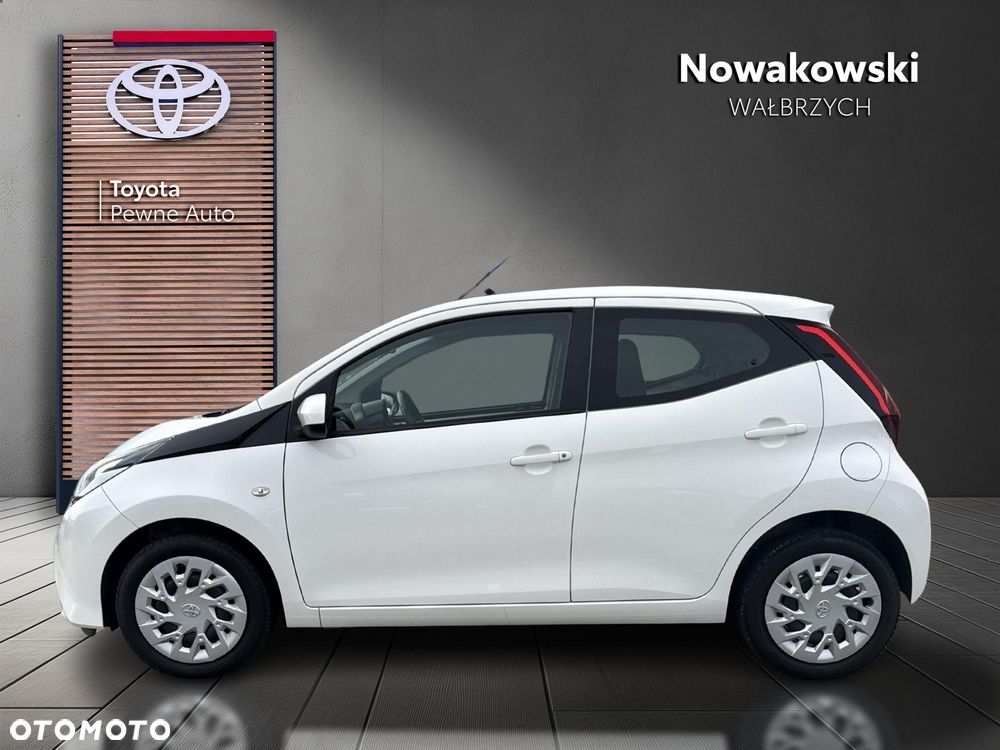 Toyota Aygo - 5