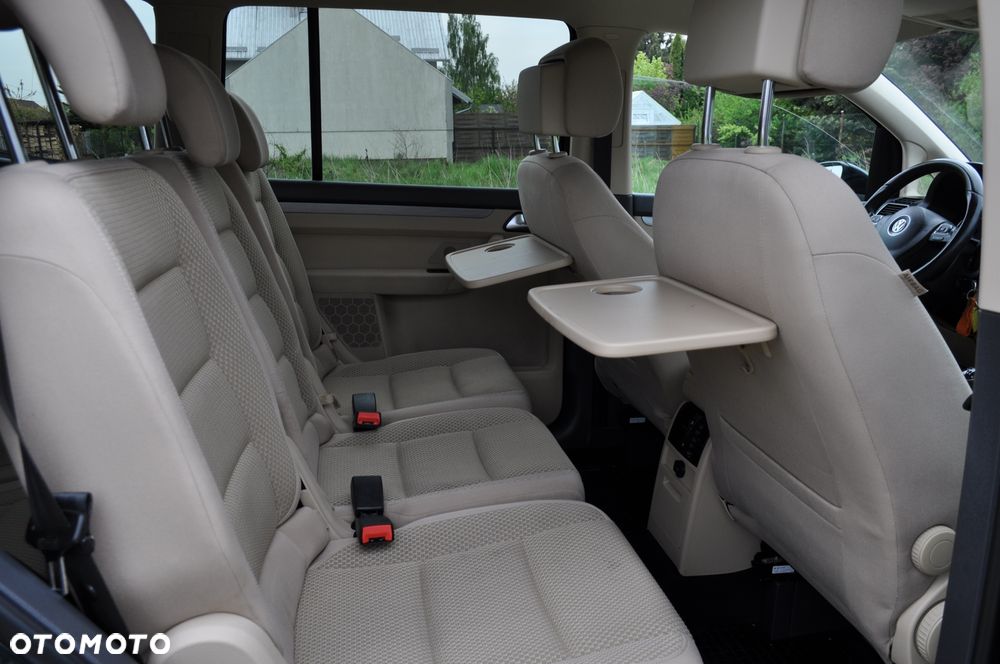 Volkswagen Touran 1.4 TSI United - 15