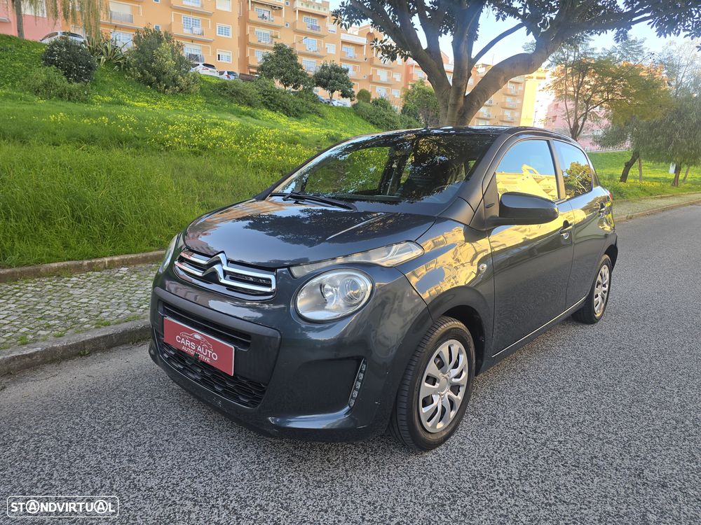 Citroën C1 1.0 VTi Shine ETG - 3